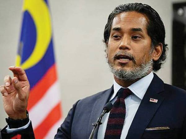 Malaysia nilai semua vaksin Covid-19: Khairy