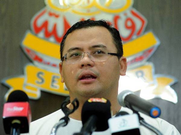 Covid-19: MB Selangor panggil sidang khas esok