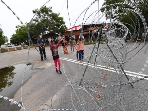 PKPD di enam lokaliti di Terengganu, Kelantan ditamatkan