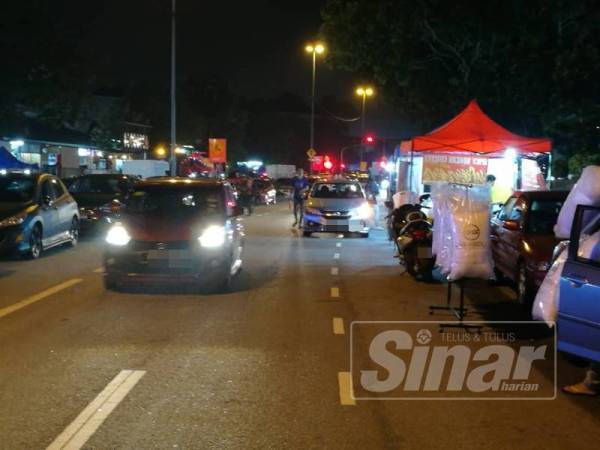 Covid-19 makin meningkat, Kelantan arah gerai tepi jalan ditutup