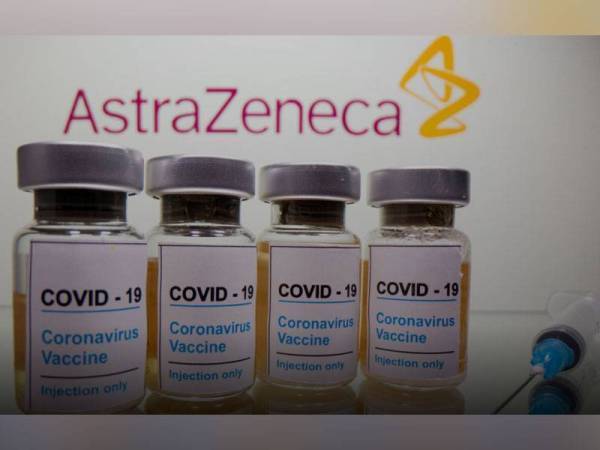 19,718 dos vaksin AstraZeneca telah diberi secara sukarela