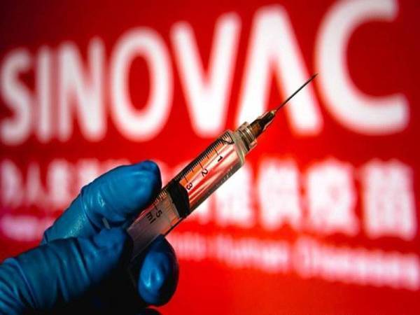 Sarawak bakal terima 500,000 vaksin Sinovac dalam masa seminggu