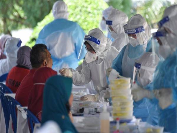 Sarawak setuju vaksin AstraZeneca digunakan dalam pelan imunisasinya