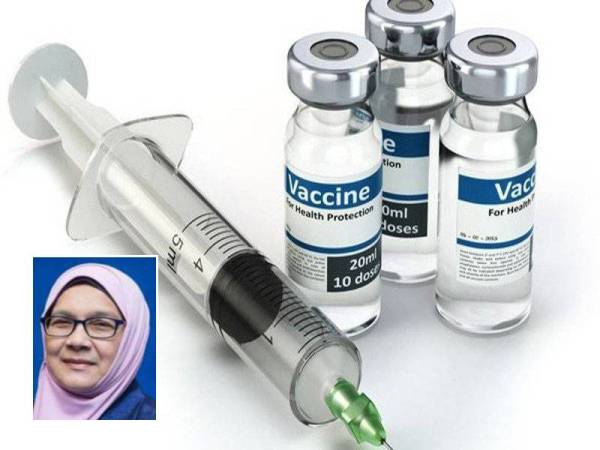 Covid-19: Selangor tempah 2.5 juta dos vaksin