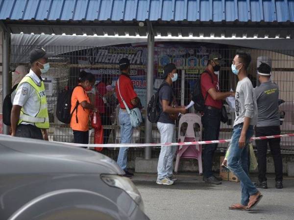 Covid-19: Labuan mungkin kuat kuasa kuarantin wajib 14 hari