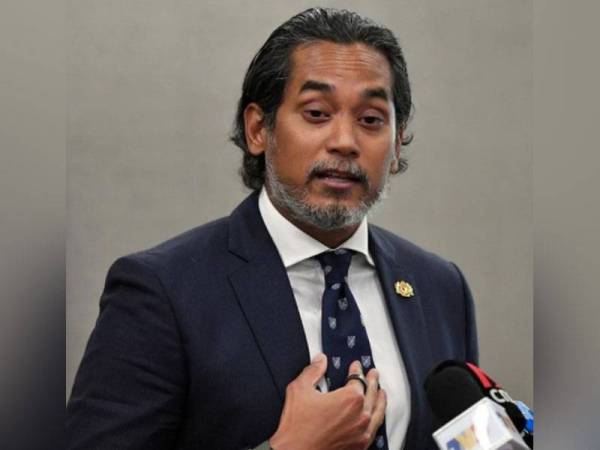 Penyumbang vaksin Pulau Pinang enggan tunjuk bukti: Khairy
