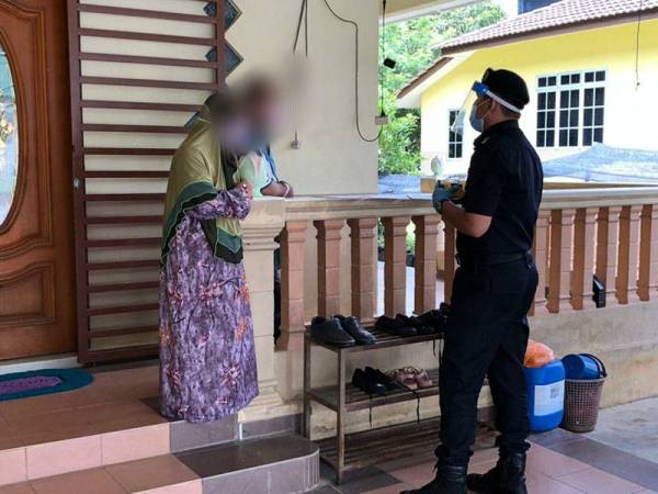 Langgar syarat kuarantin, penjawat awam dikompaun RM5,000
