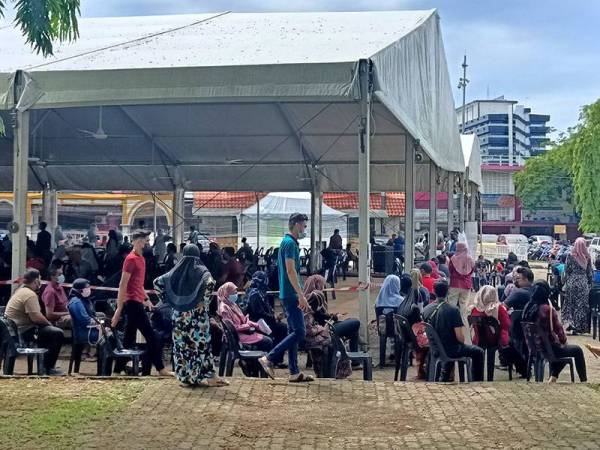 800 kes Covid-19 sehari jika rakyat Kelantan masih degil