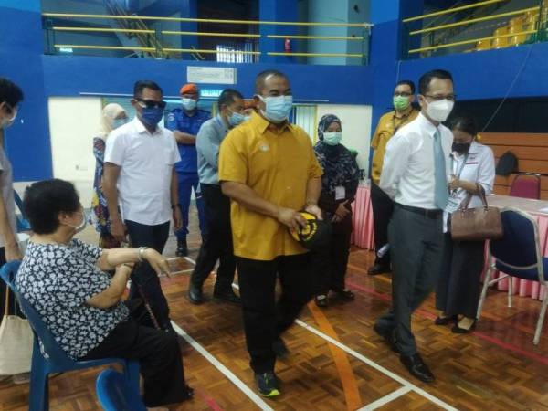 Tiada pembaziran vaksin di Kedah