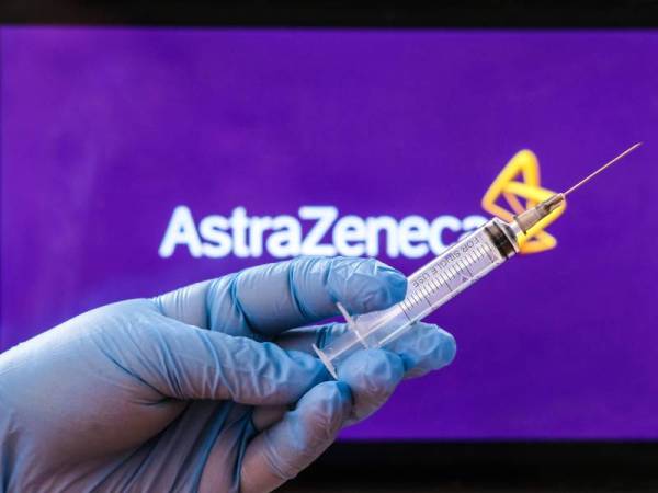 AstraZeneca agih vaksin dikilangkan di Thailand minggu depan