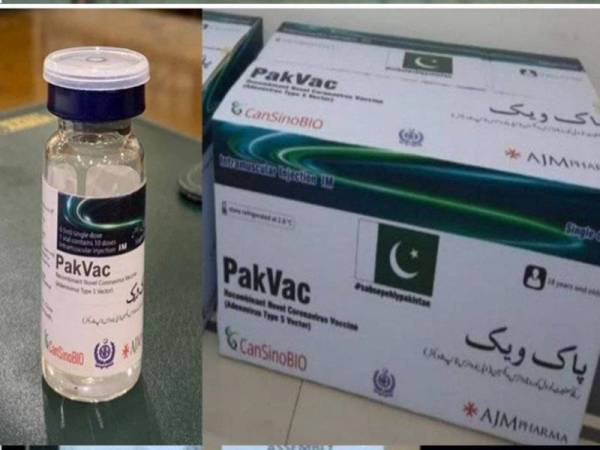Pakistan hasilkan PakVac, vaksin Covid-19 buatan sendiri