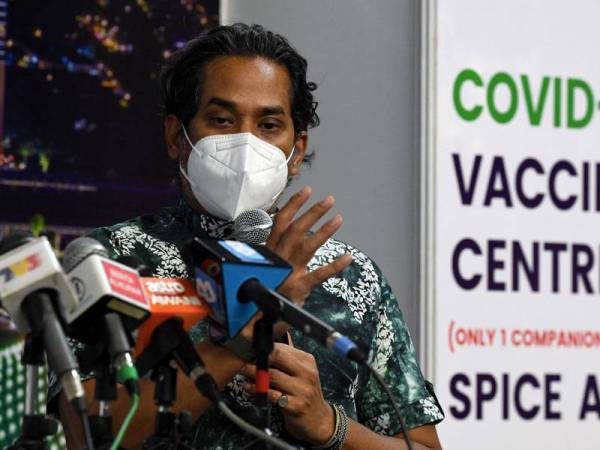Kadar peratusan vaksinasi Malaysia lepasi negara jiran