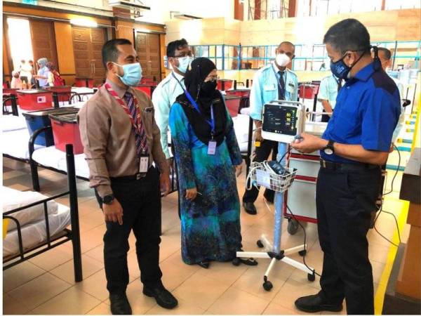 23 kes varian bahaya jenis Beta di Kelantan