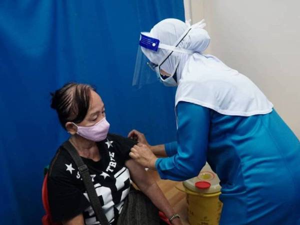 Pusat Perubatan Ar-Ridzuan mula beri vaksin