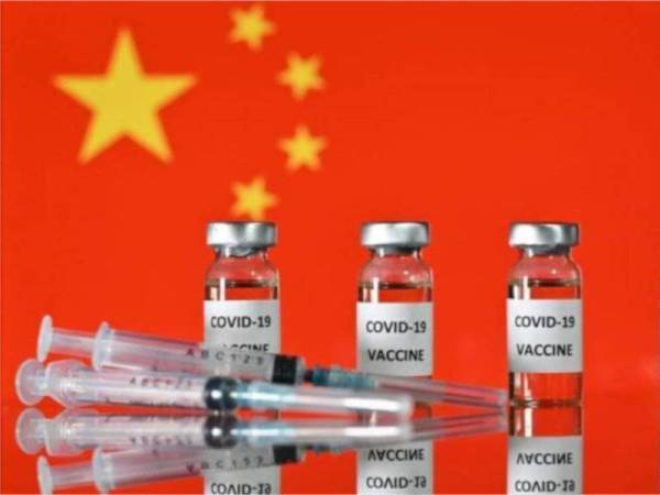 China derma, eksport 350 juta dos vaksin