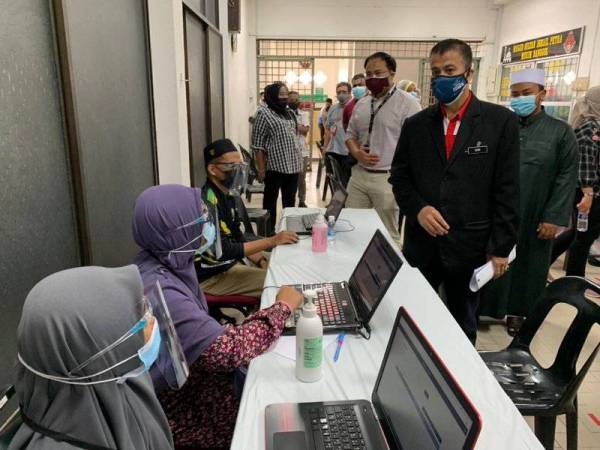Kelantan bakal laksana 31 program Outreach Vaksinasi Covid-19