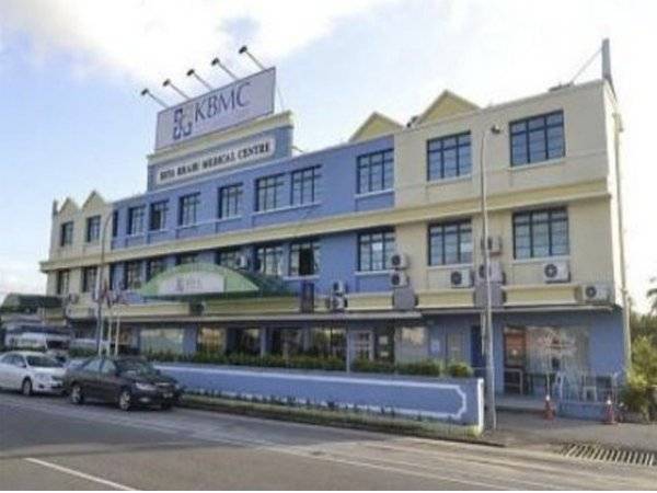 KBMC hospital swasta pertama di Kelantan jadi PPV