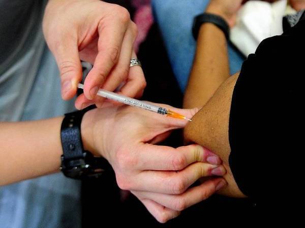 15,000 sukarelawan bantu program vaksinasi: Rina
