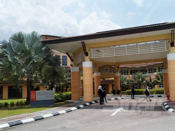 PKRC Hospital Permai mula beroperasi hari ini