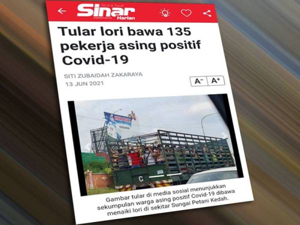 JKN Kedah sahkan arah pekerja kilang proses ayam dibawa ke PKD