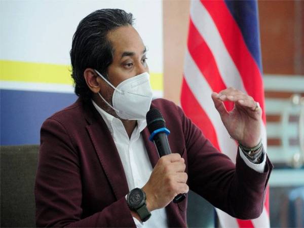 Sasar 165,000 divaksin sehari di Selangor menjelang Ogos: Khairy