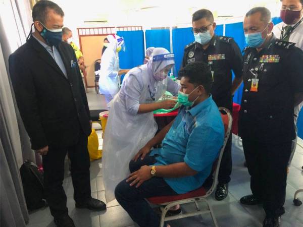 Varian Beta penyumbang peningkatan kes kematian Covid-19 di Kelantan