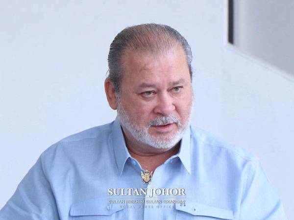 Tidak perlu ragu dengan vaksin Covid-19: Sultan Johor