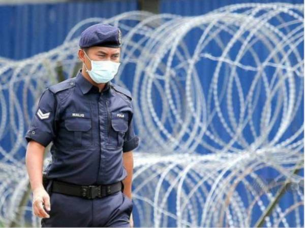 PKPD Penjara Sungai Udang: Kemasukan banduan baharu cetus kluster