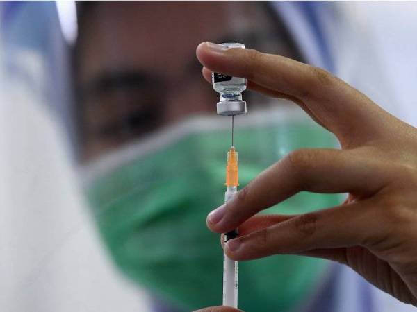 39,895 dos vaksin diberikan di empat daerah pedalaman Sabah