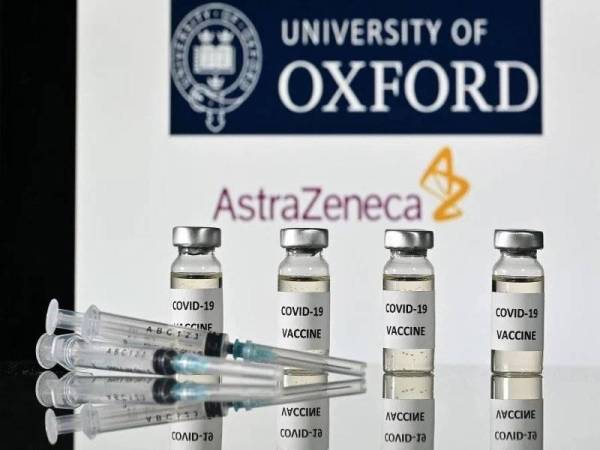 Vaksin AstraZeneca berkesan terhadap varian Delta, Kappa
