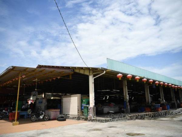 17 pembantu gerai Pasar Awam Taman Chai Leng dicari