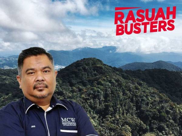 Bongkar pencerobohan tanah kerajaan seluruh Malaysia