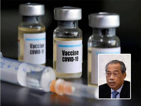 PM arah KJ beli mana-mana vaksin sedia ada