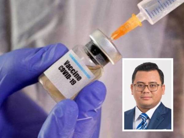 2.3 juta penduduk Selangor terima vaksin: MB