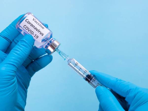 Pendaftaran vaksin kanak-kanak, remaja dibuka
