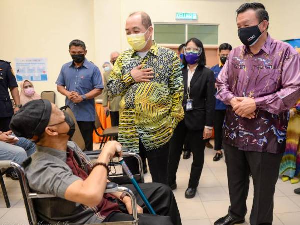 Pembekal punca bekalan vaksin lewat dihantar ke Sabah