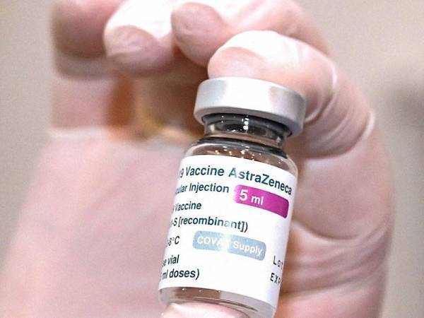 AstraZeneca usaha tambah bekalan vaksin untuk Asia Tenggara