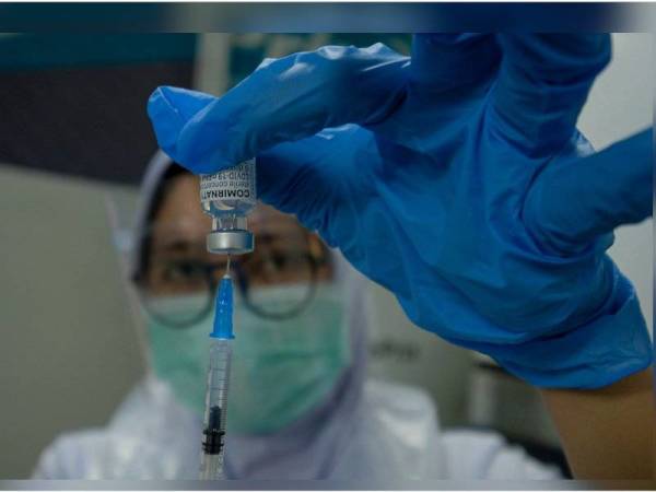 6.1 juta penduduk dewasa Selangor, KL terima satu dos vaksin awal Ogos