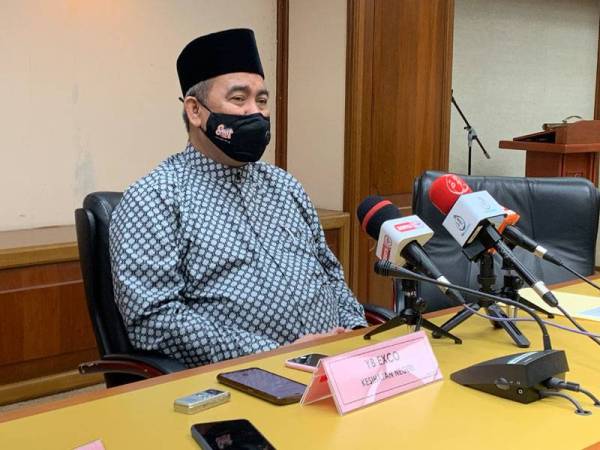 Kelantan mohon tambahan vaksin Covid-19