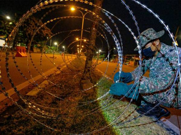 23 lokaliti di Terengganu, Sabah dikenakan PKPD mulai Selasa