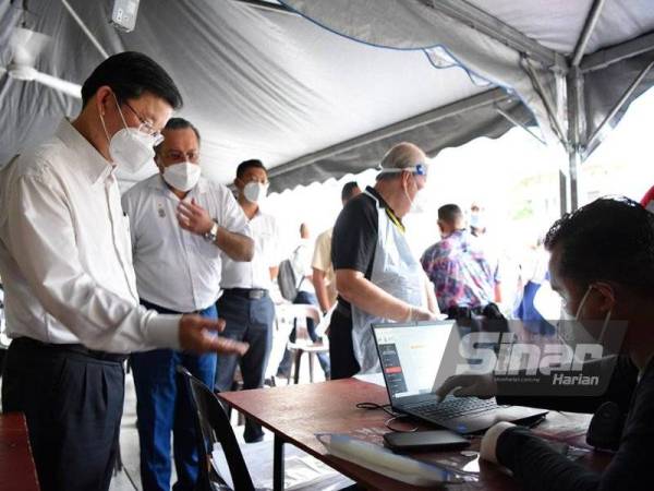 Penggunaan katil ICU di Pulau Pinang hampir capai 100 peratus