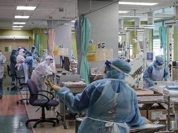 Kapasiti katil hospital di GKV ditingkatkan