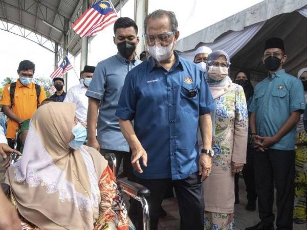 40 peratus penduduk dewasa Johor terima vaksin menjelang 31 Ogos