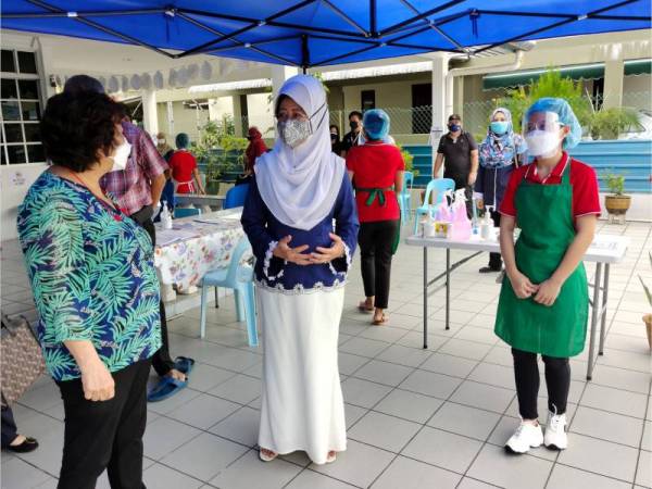 5,248 pengasuh tadika, taska berdaftar di Sarawak sudah divaksin