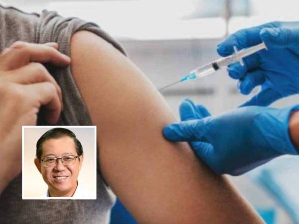 Vaksinasi: Wakil rakyat DAP perlu terus desak kerajaan
