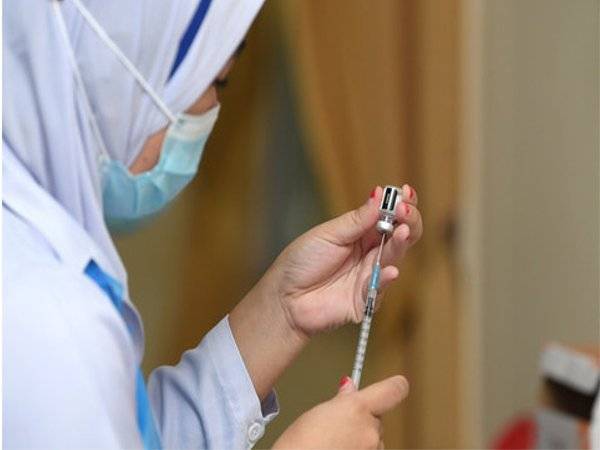 Program outreach vaksinasi orang asli giat dijalankan di Perak