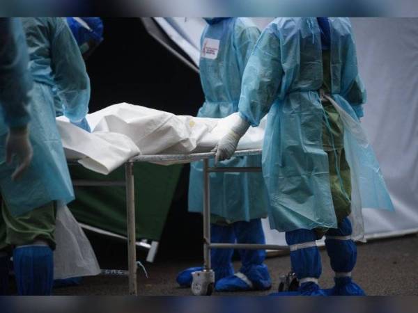 Hospital di Perak tidak kenakan caj bayaran pengurusan jenazah Covid-19