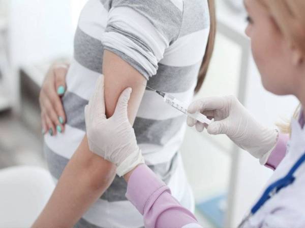 Pendaftaran vaksin ibu hamil masih rendah