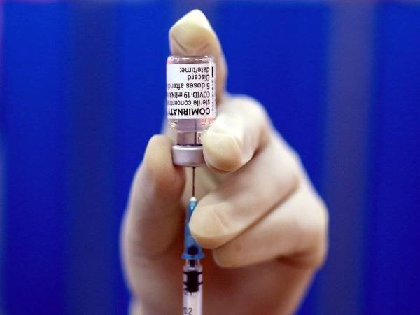 Sabah tingkat vaksinasi capai imuniti kelompok sebelum Oktober