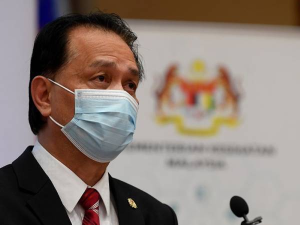 Pemilihan Malaysia harap dapat bantu WHO